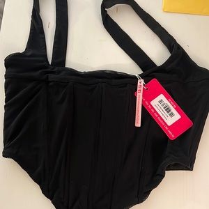 Beginning Boutique black corset